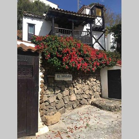 El Sosiego, Der Rueckzugsort Santa Brígida Extérieur photo