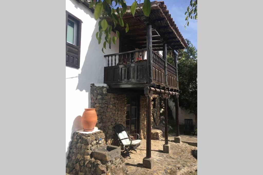 El Sosiego, Der Rueckzugsort Santa Brígida Extérieur photo