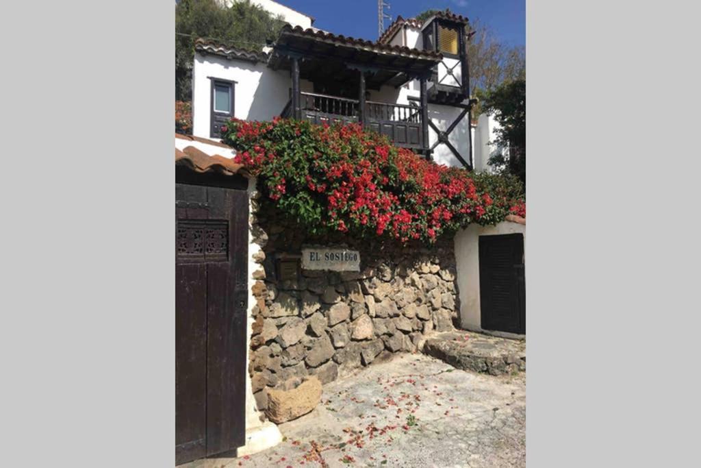 El Sosiego, Der Rueckzugsort Santa Brígida Extérieur photo