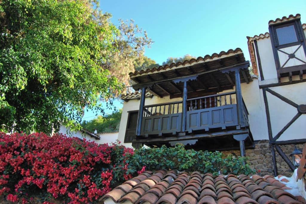 El Sosiego, Der Rueckzugsort Santa Brígida Extérieur photo