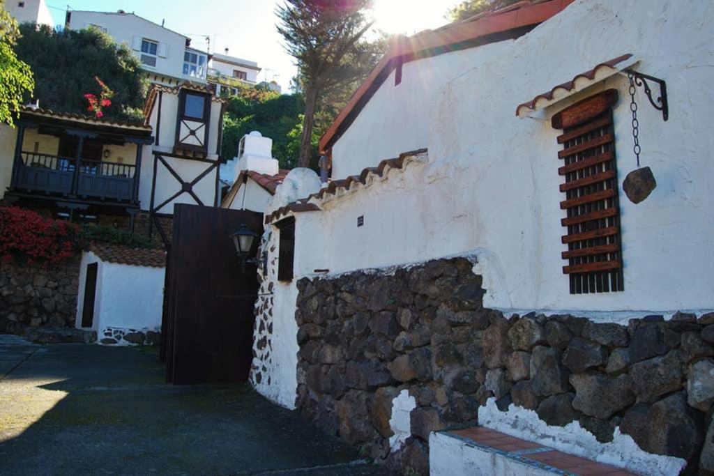 El Sosiego, Der Rueckzugsort Santa Brígida Extérieur photo