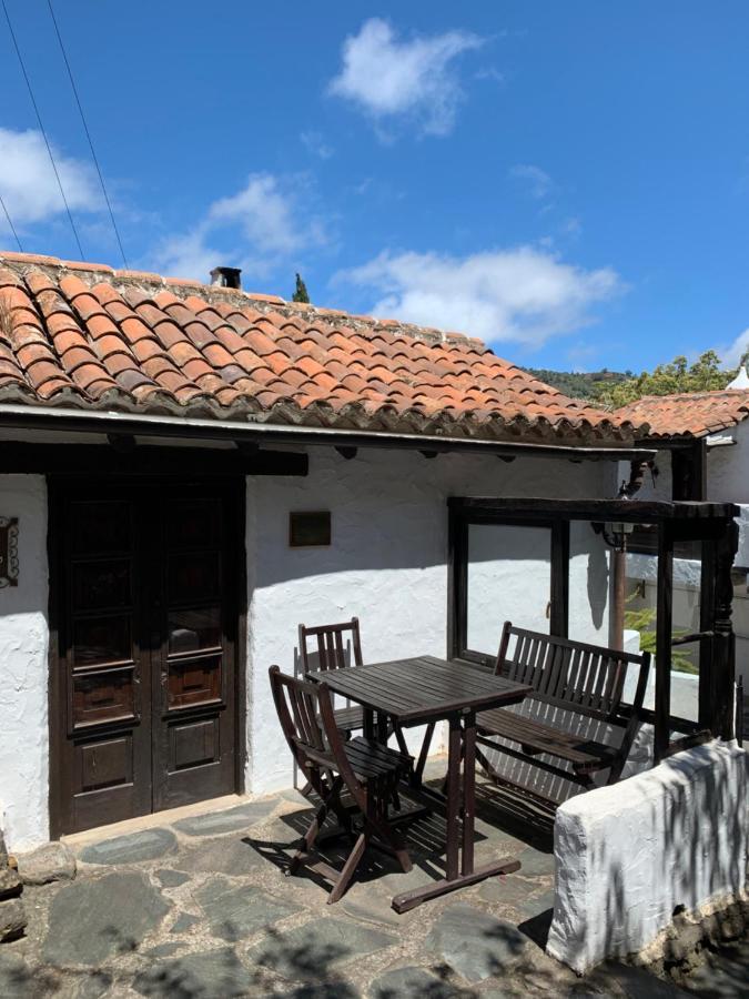 El Sosiego, Der Rueckzugsort Santa Brígida Extérieur photo