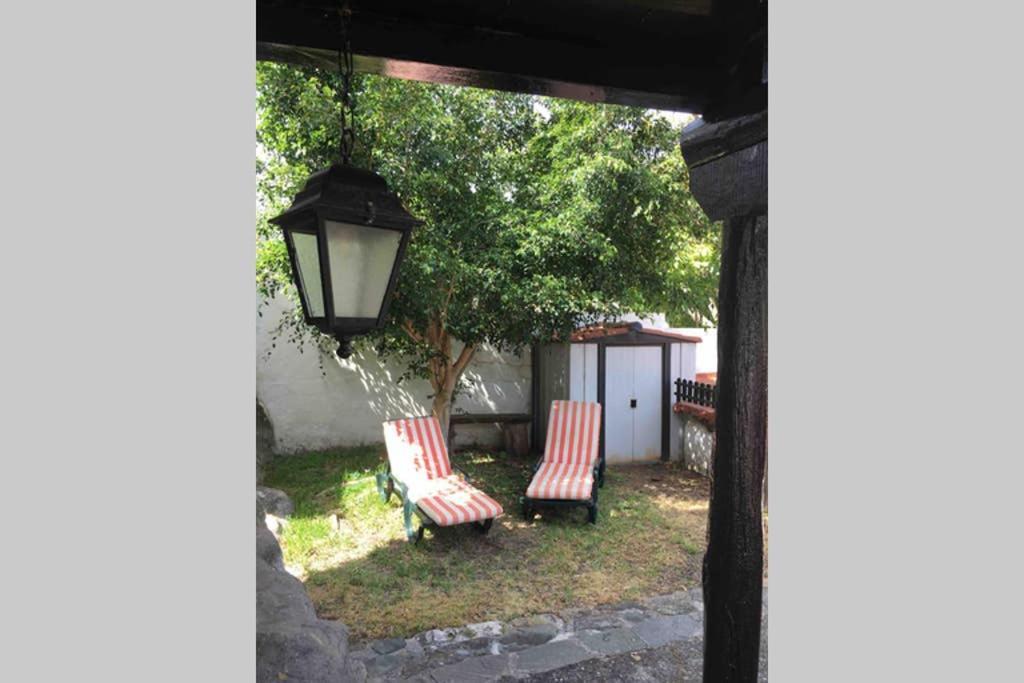 El Sosiego, Der Rueckzugsort Santa Brígida Extérieur photo