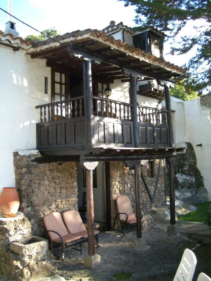 El Sosiego, Der Rueckzugsort Santa Brígida Extérieur photo
