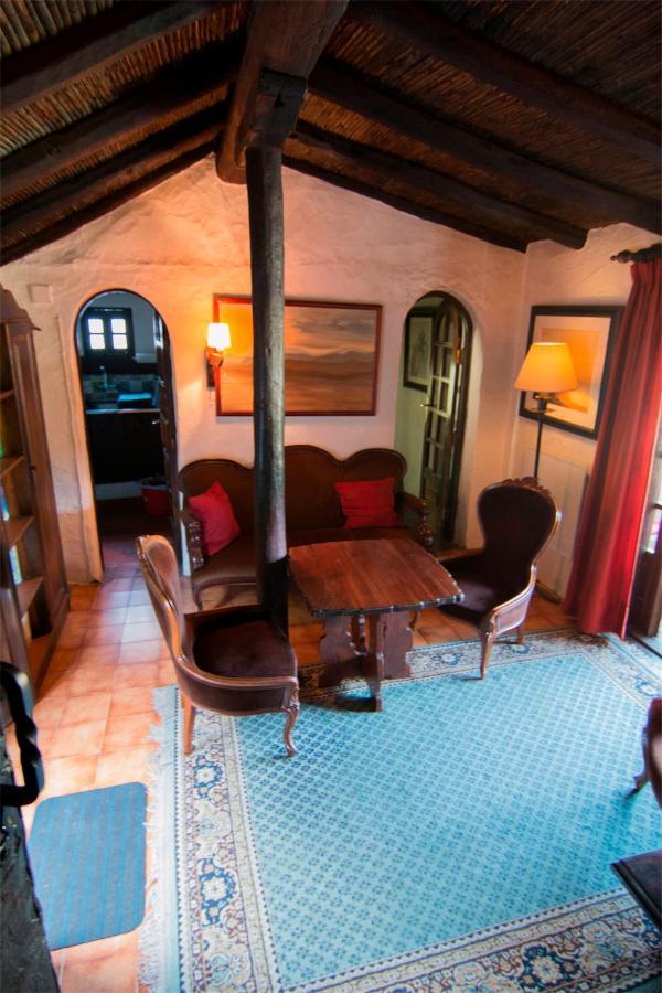El Sosiego, Der Rueckzugsort Santa Brígida Extérieur photo