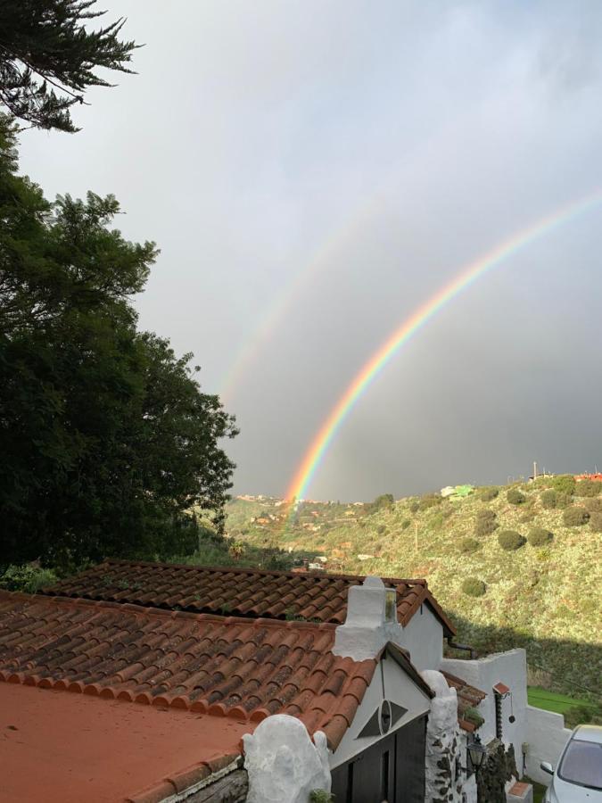 El Sosiego, Der Rueckzugsort Santa Brígida Extérieur photo