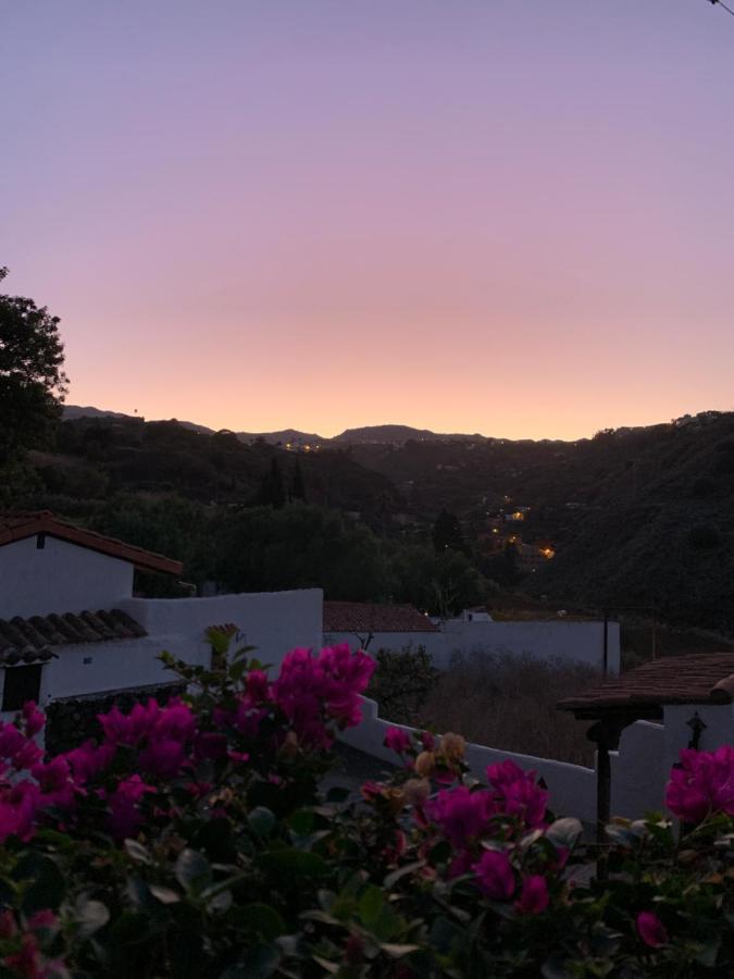 El Sosiego, Der Rueckzugsort Santa Brígida Extérieur photo