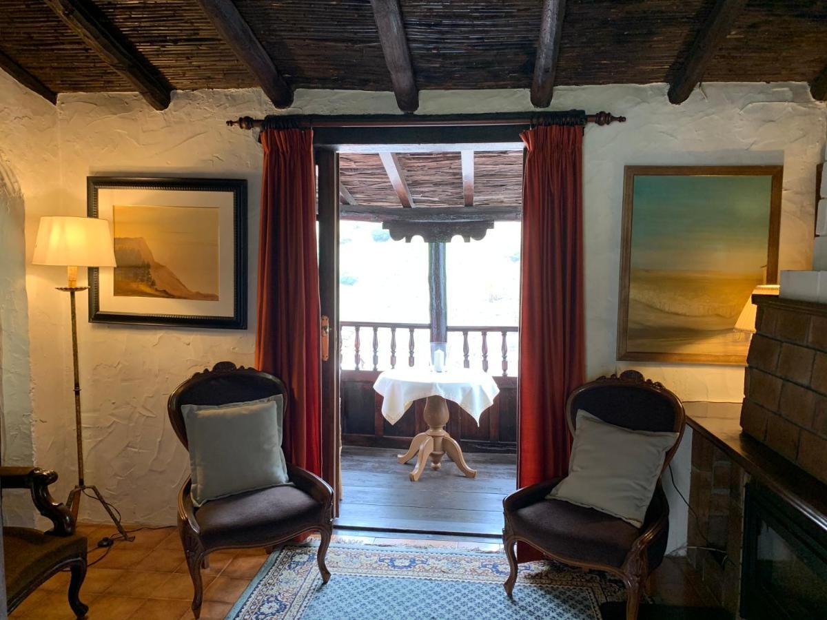 El Sosiego, Der Rueckzugsort Santa Brígida Extérieur photo