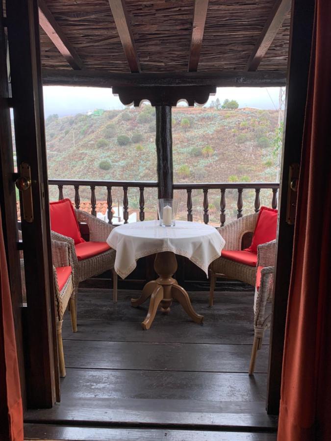 El Sosiego, Der Rueckzugsort Santa Brígida Extérieur photo
