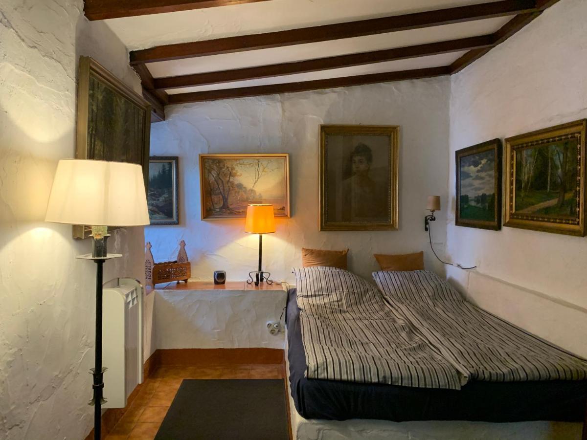 El Sosiego, Der Rueckzugsort Santa Brígida Extérieur photo