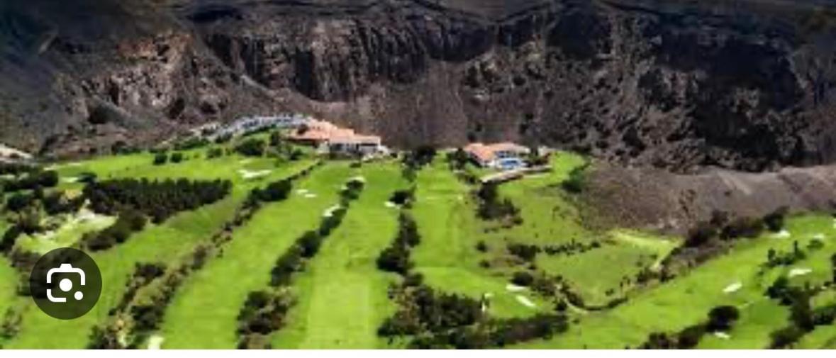 El Sosiego, Der Rueckzugsort Santa Brígida Extérieur photo