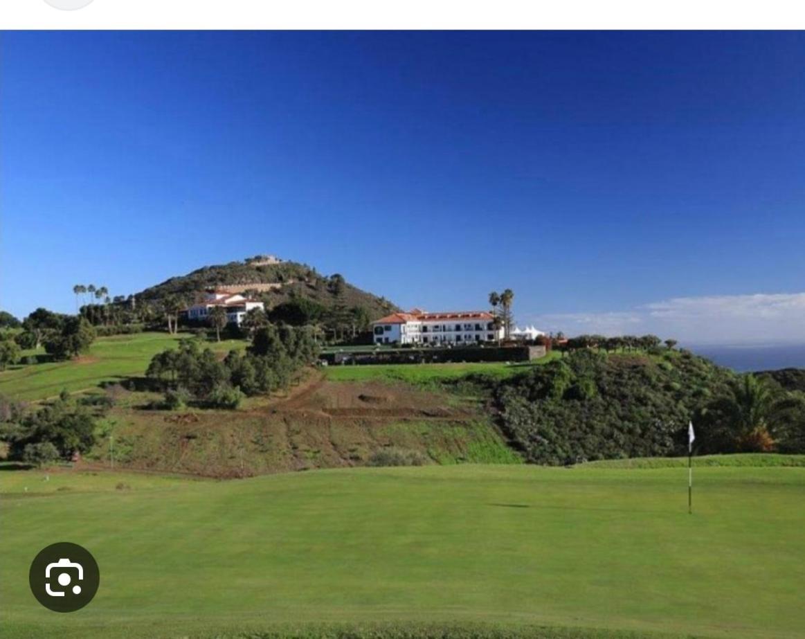 El Sosiego, Der Rueckzugsort Santa Brígida Extérieur photo