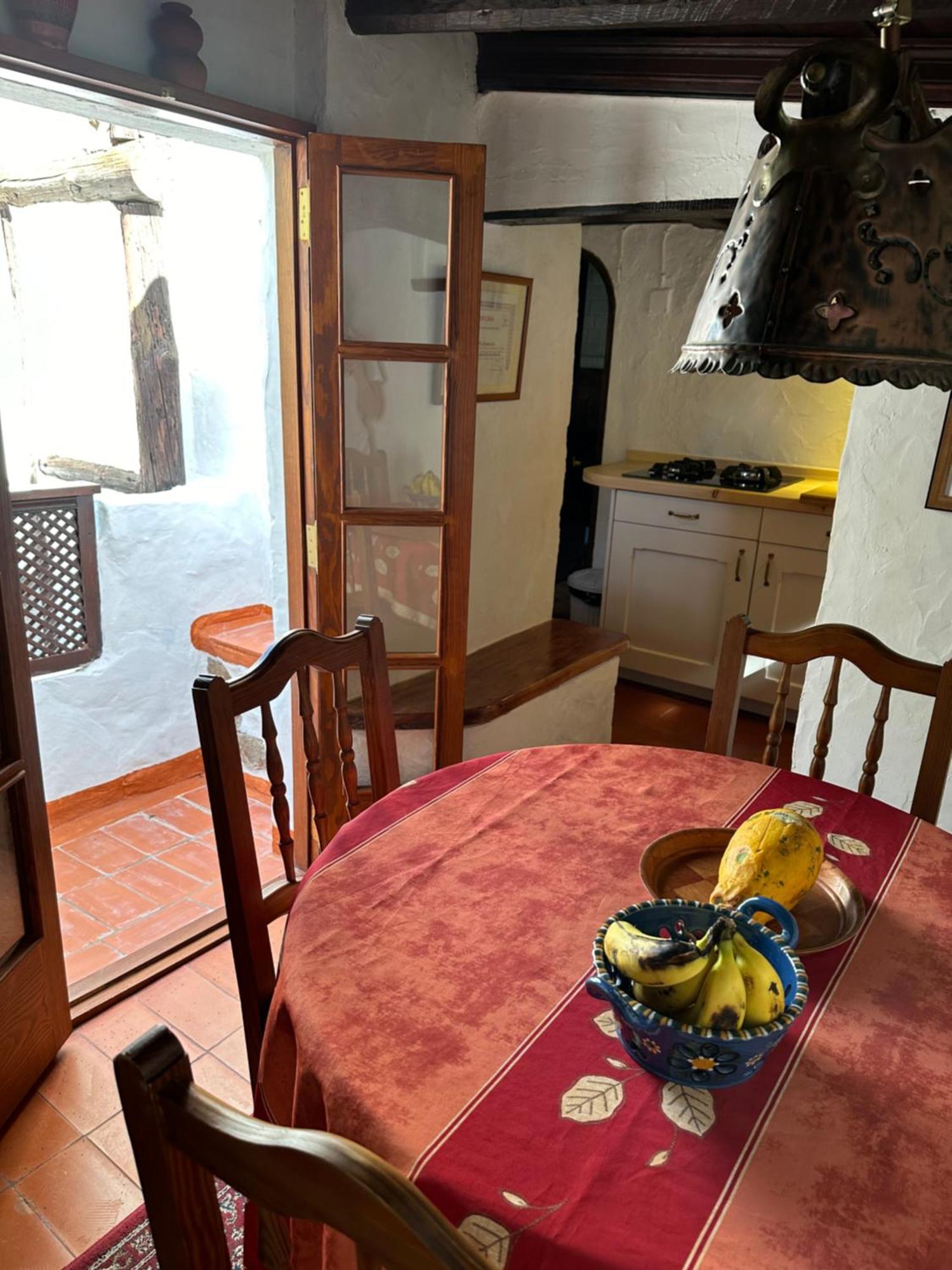 El Sosiego, Der Rueckzugsort Santa Brígida Extérieur photo