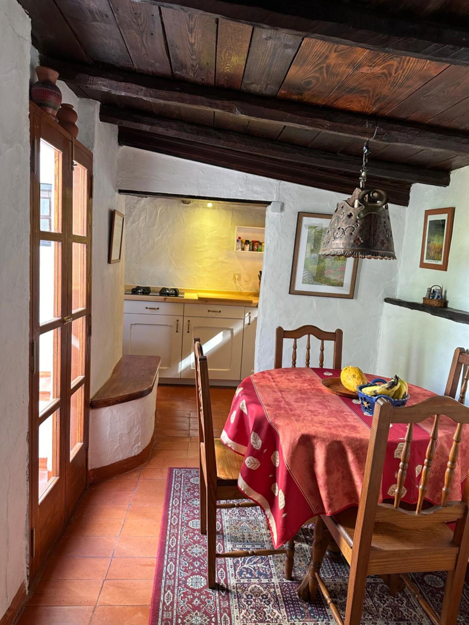 El Sosiego, Der Rueckzugsort Santa Brígida Extérieur photo