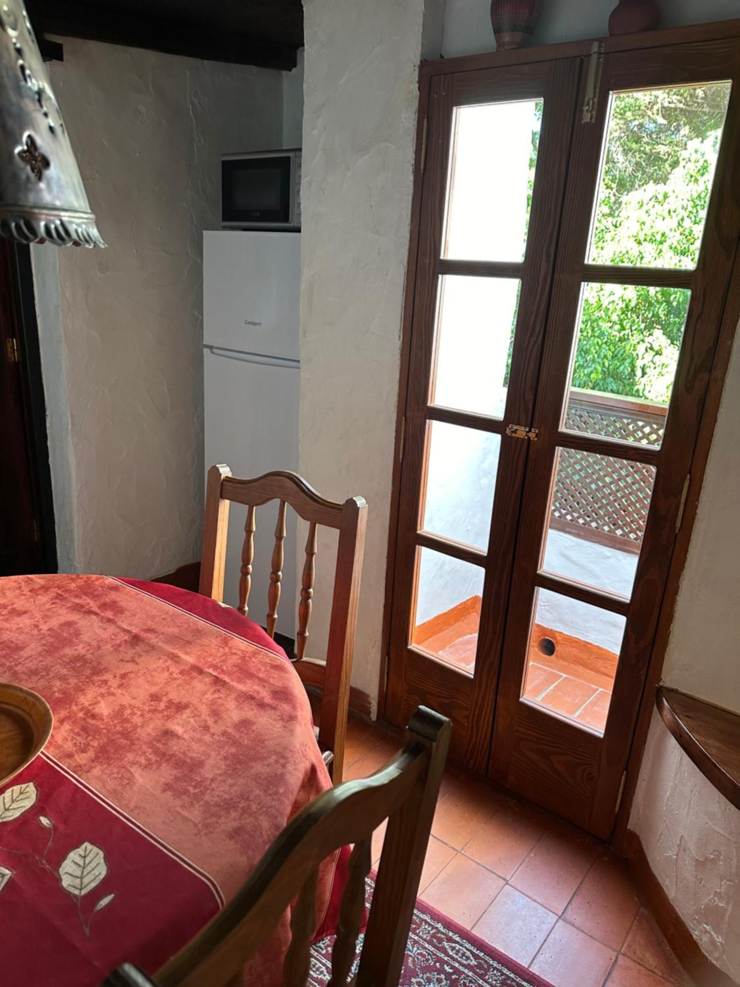 El Sosiego, Der Rueckzugsort Santa Brígida Extérieur photo