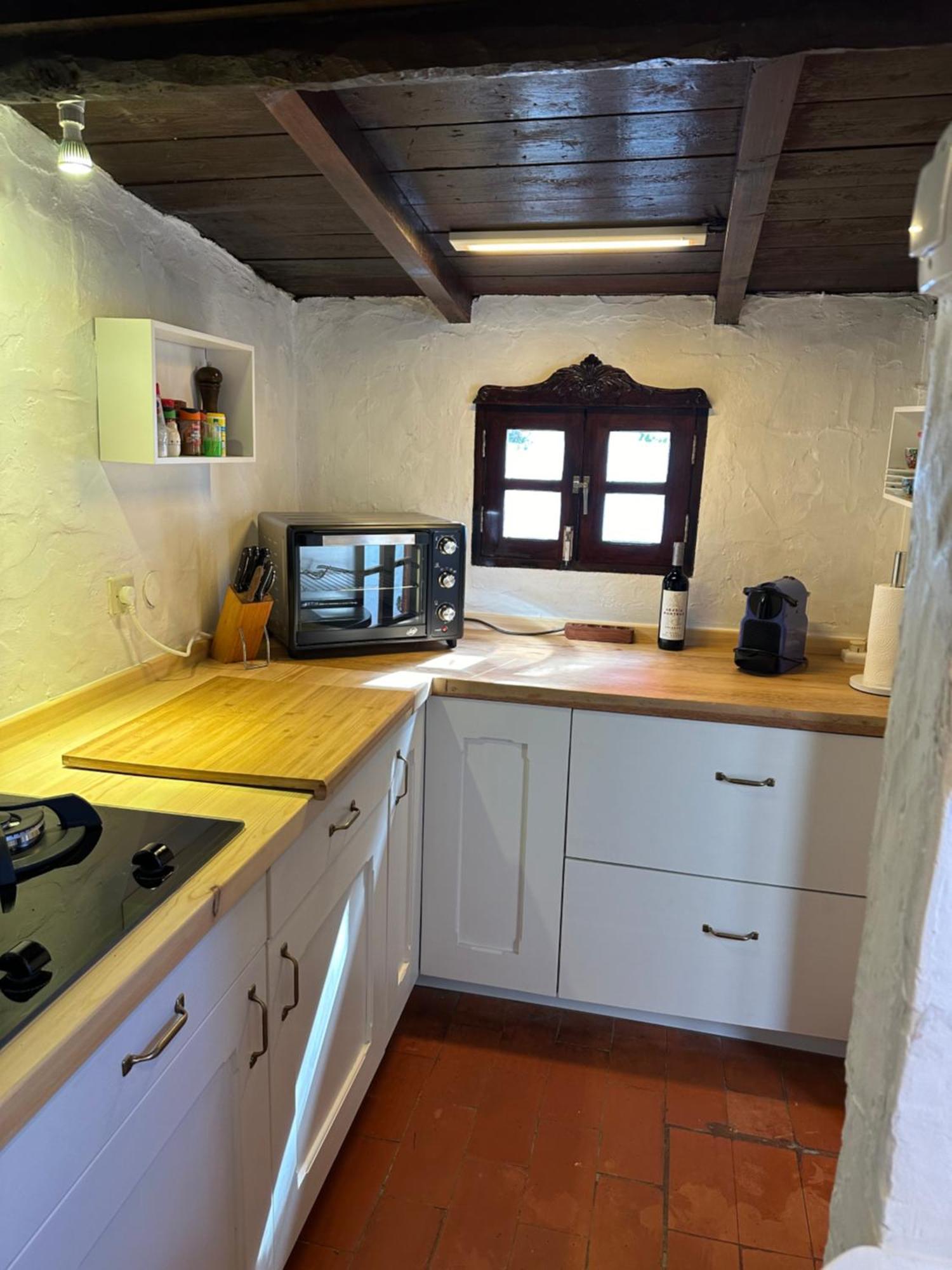 El Sosiego, Der Rueckzugsort Santa Brígida Extérieur photo