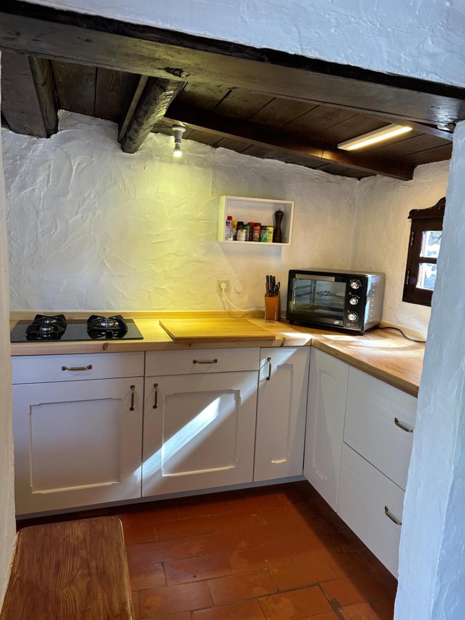 El Sosiego, Der Rueckzugsort Santa Brígida Extérieur photo